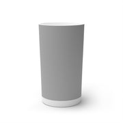 Light Grey Conical Coffee Mugs (3oz, 8oz, 12oz)