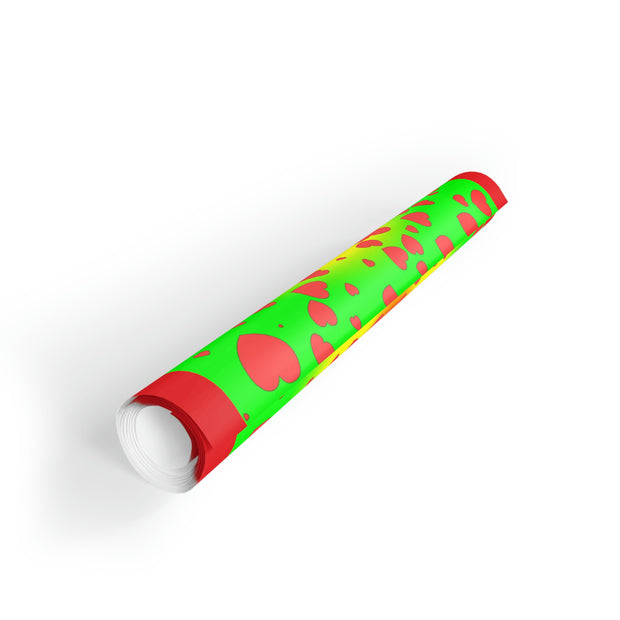 202339 Gift Wrapping Paper Rolls, 1pc