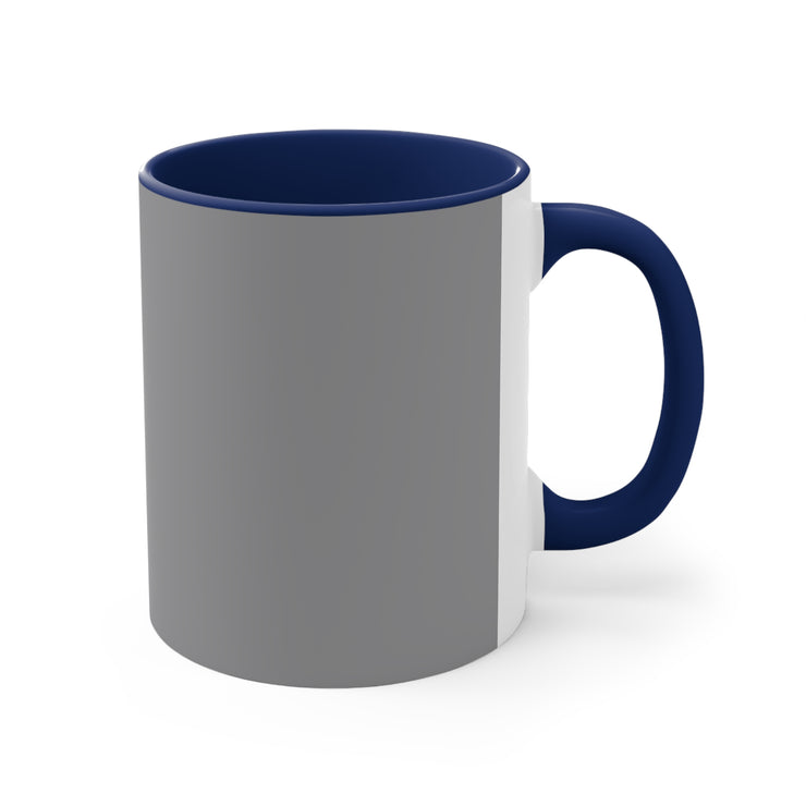 Seal Accent Coffee Mug, 11oz