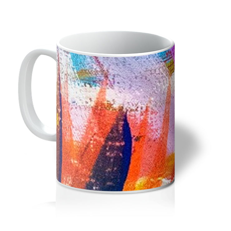 Colorful Art Mug