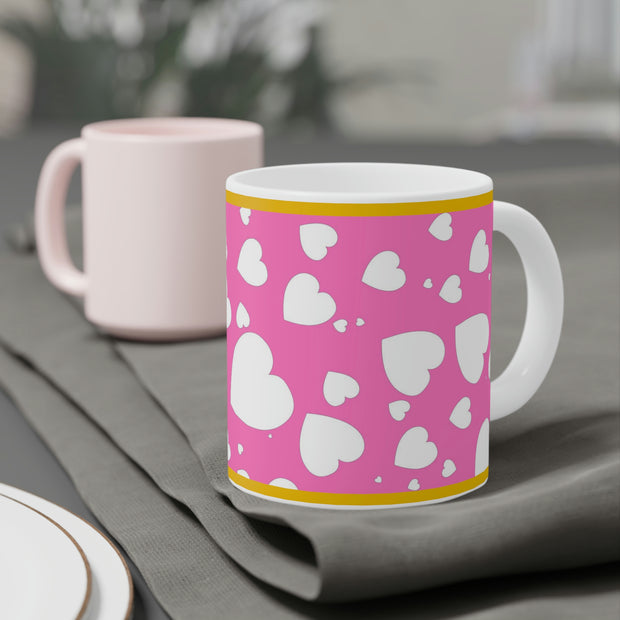 Love Rain Ceramic Mugs (11oz\15oz\20oz)