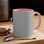 Lava Accent Coffee Mug, 11oz