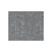Grey Crushed Velvet Blanket
