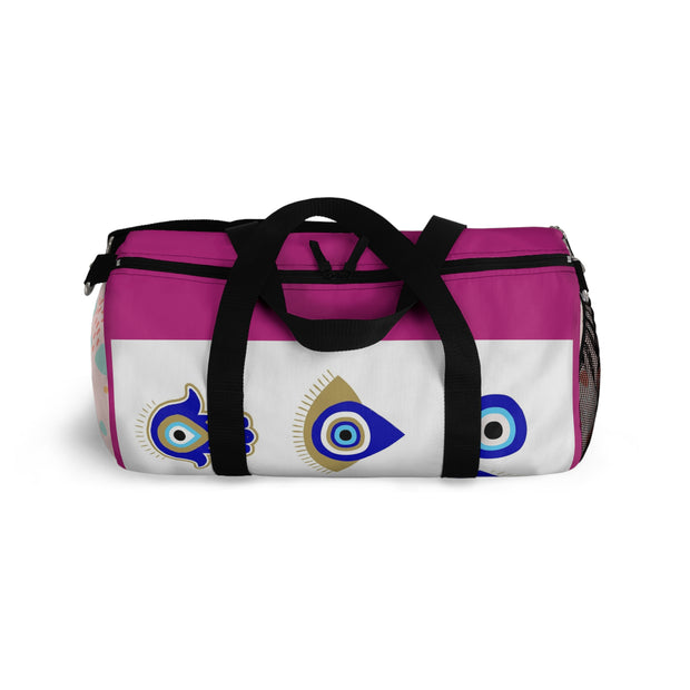 Turkish Eye Duffel Bag