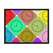 Clock Placemat