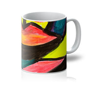 Colorful Art Mug
