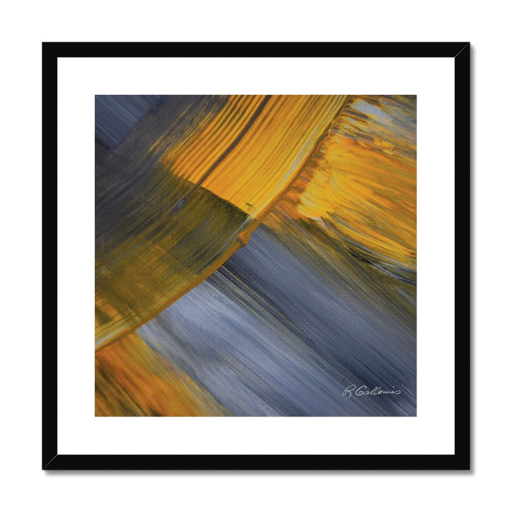 Chasing The Moon Bold And Beautiful Wall Framed & Mounted Print