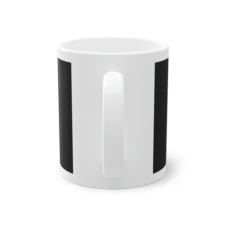 Digital Maple Standard Mug, 11oz