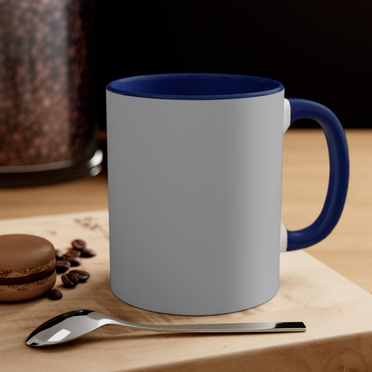 Lava Accent Coffee Mug, 11oz