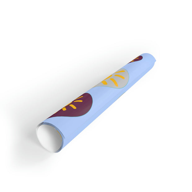 202332 Gift Wrapping Paper Rolls, 1pc