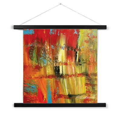 In My Dreams Fine Art Print with Hanger