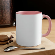 Snow White Accent Coffee Mug, 11oz