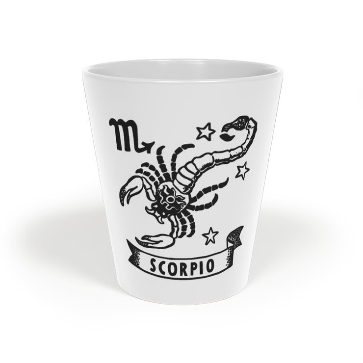 Scorpio Latte Mug, 12oz