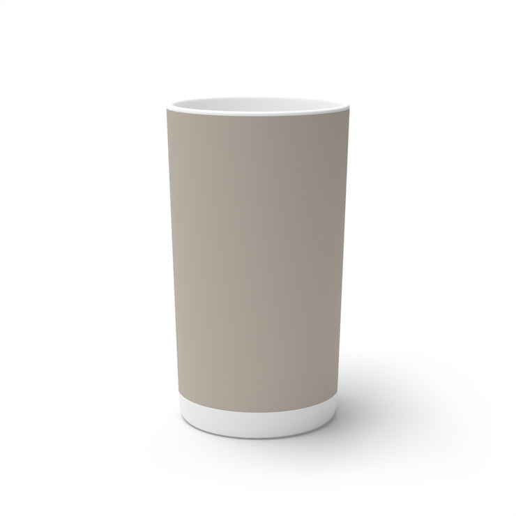Stone Conical Coffee Mugs (3oz, 8oz, 12oz)