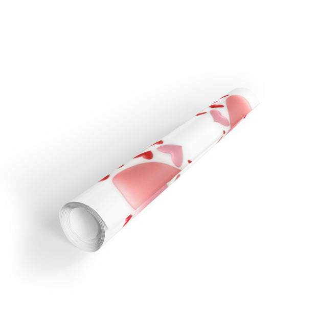 202327 Gift Wrapping Paper Rolls, 1pc