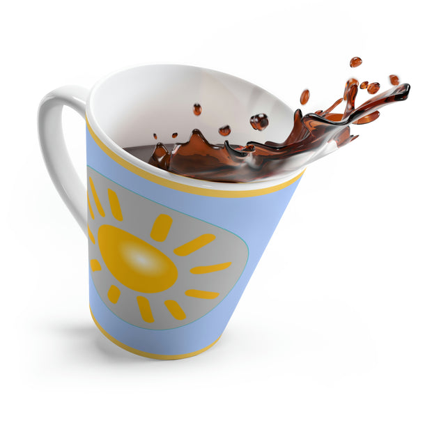 Baby Sun Latte Mug