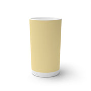 Creamy Conical Coffee Mugs (3oz, 8oz, 12oz)