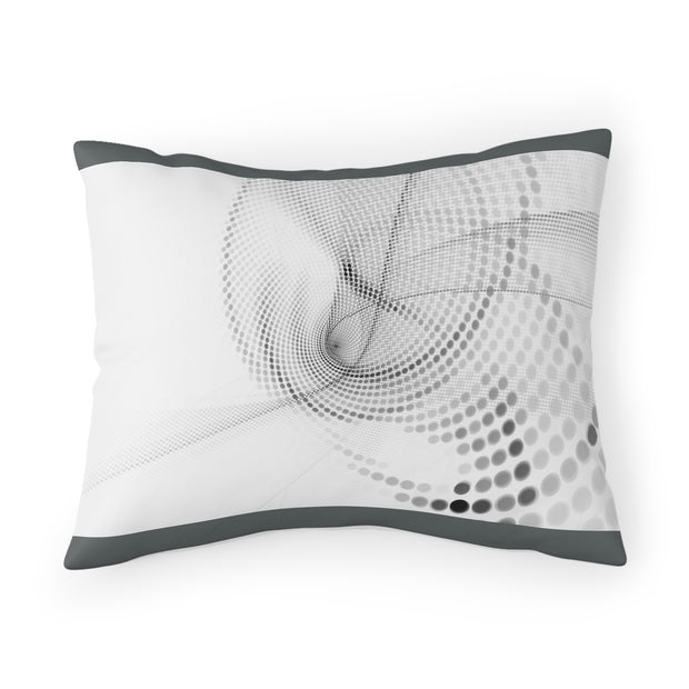 Abstract light Digital Art Pillow Sham