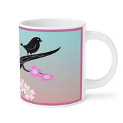Cherry Blossom Ceramic Mugs (11oz\15oz\20oz)