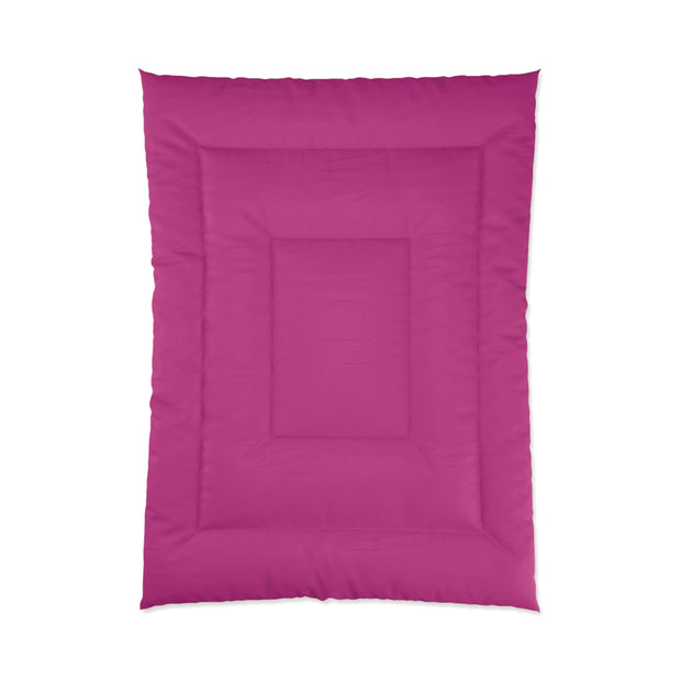 Pink Comforter