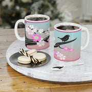 Cherry Blossom Ceramic Mugs (11oz\15oz\20oz)