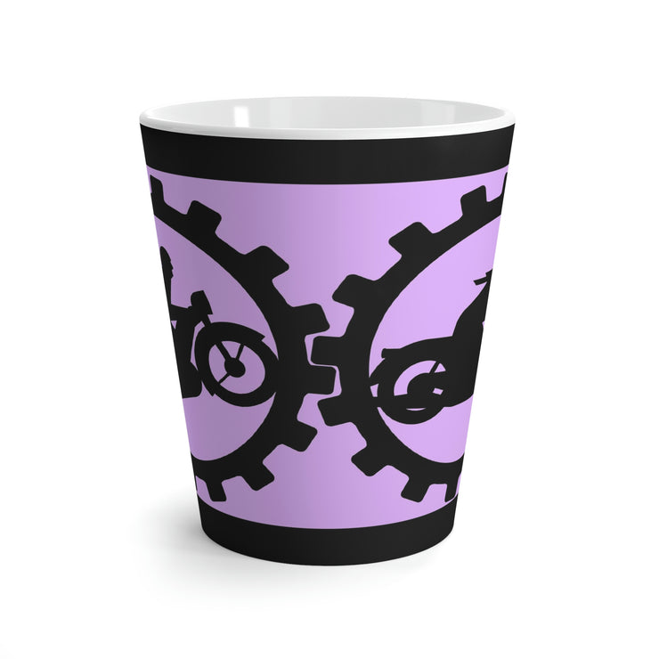 Speed Up Latte Mug