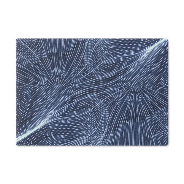 Abstract Science Cutting Board