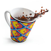 Amber Imperial Latte Mug
