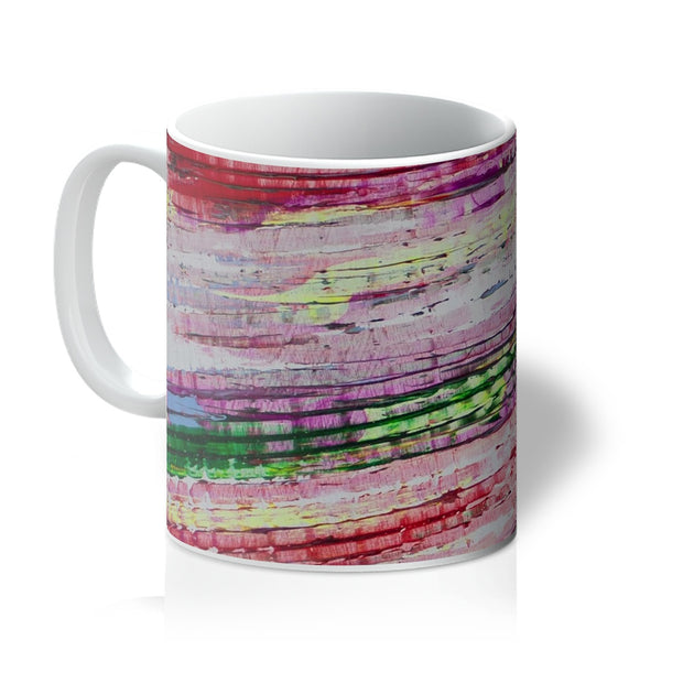 Color bands Mug