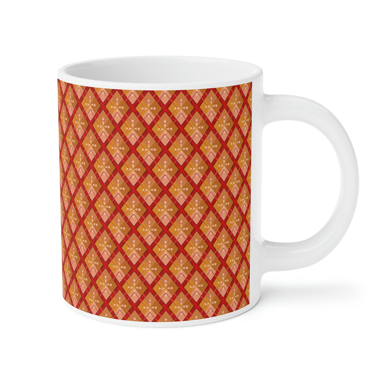 Citrus Ceramic Mugs (11oz\15oz\20oz)