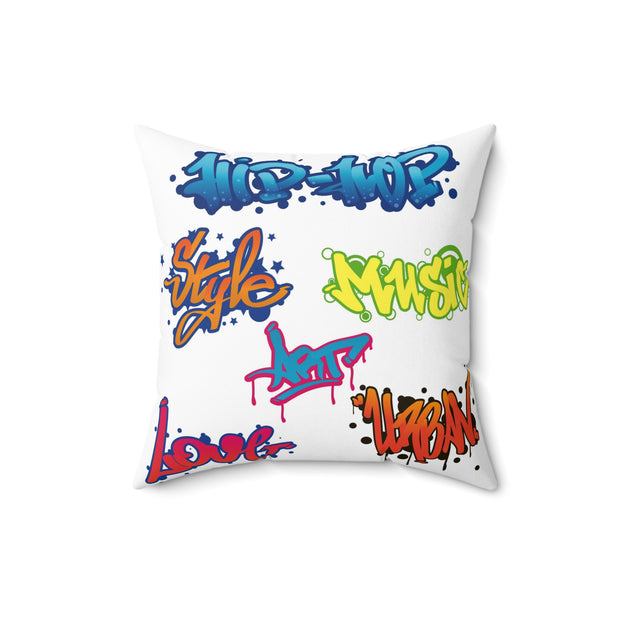 Urban collection Spun Polyester Square Pillow