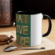 Colorful Accent Mugs, 11oz 586