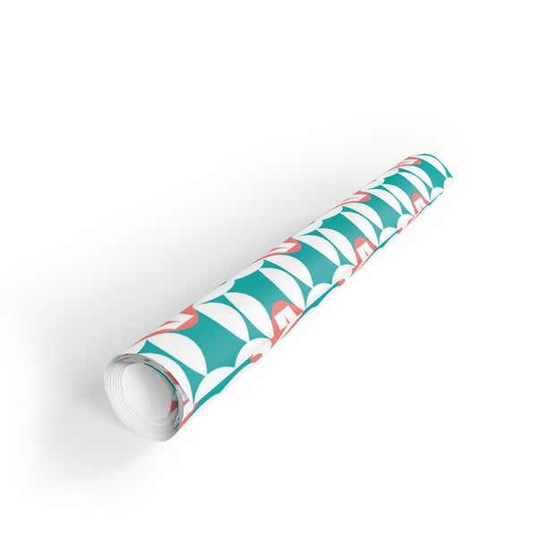 202317 Gift Wrapping Paper Rolls, 1pc