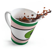 Success Eye Latte Mug