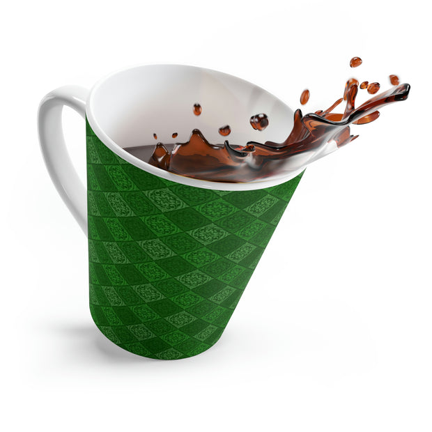 Kendal Latte Mug