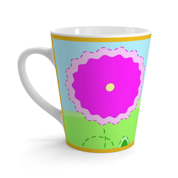 Good Morning Latte Mug