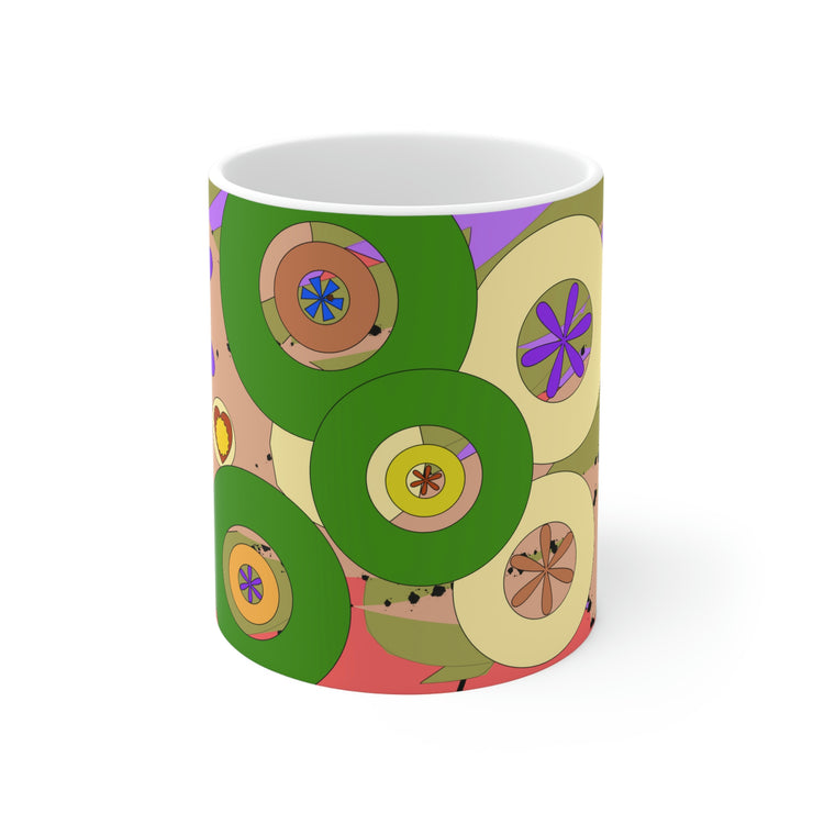 Blooms Ceramic Mugs (11oz\15oz\20oz)
