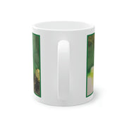 Modern Art Standard Mug, 11oz