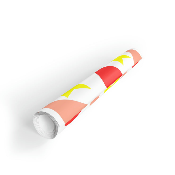 202328 Gift Wrapping Paper Rolls, 1pc