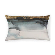 Acrylic marble flow Pillow Sham