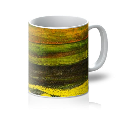 Yellow Range Mug