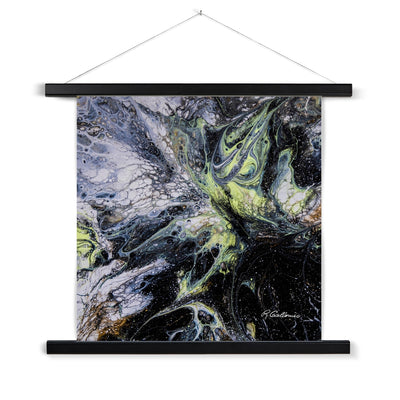 Eco  Fine Art Print with Hanger