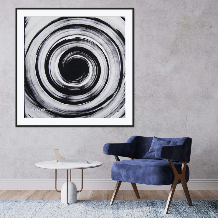 Cosmos Bold And Beautiful Wall Art Framed & Mounted Print