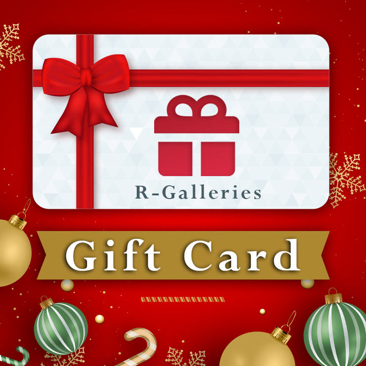 Gift Card For Home Accessories