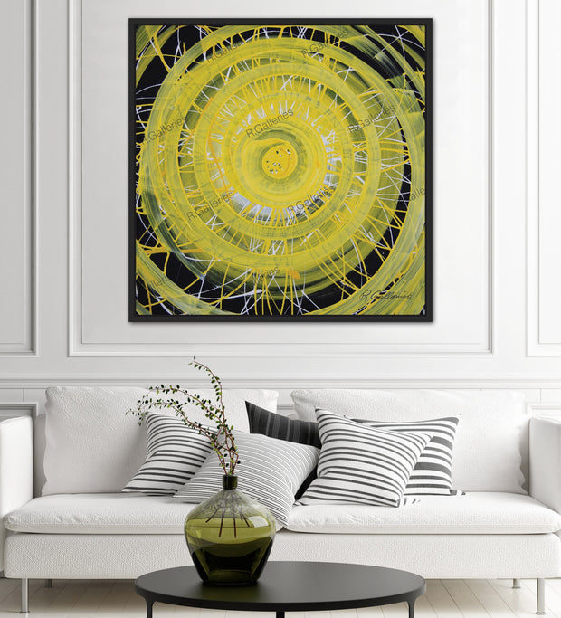 Its Complicated  Framed Print