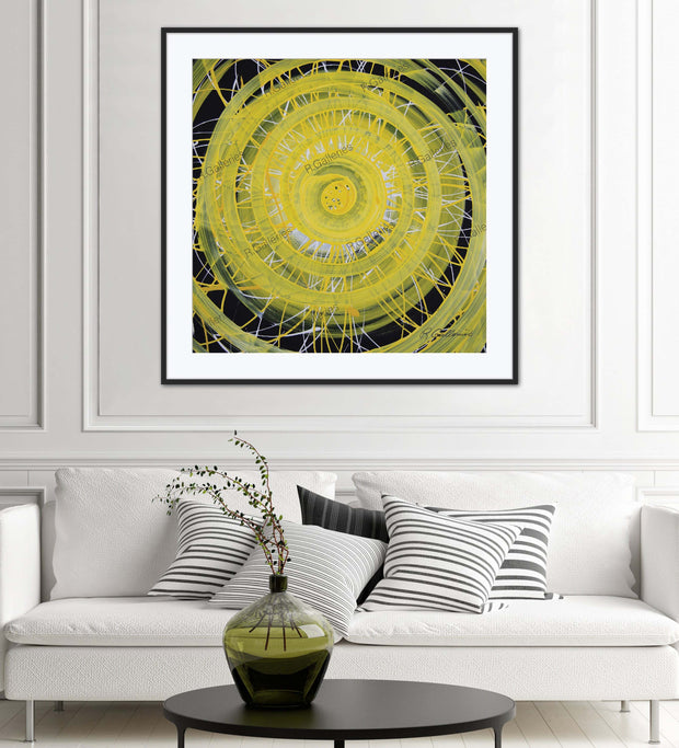Its Complicated Framed & Mounted Print