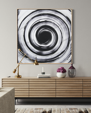 Cosmos Bold And Beautiful Wall Art  Framed Print