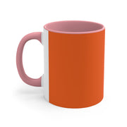 Citrus Accent Coffee Mug, 11oz