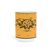 Owl Ceramic Mugs (11oz\15oz\20oz)