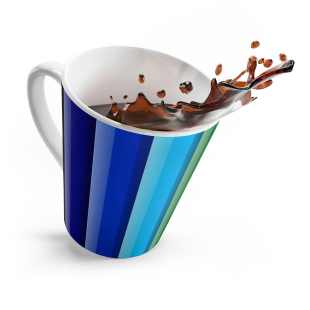2003 Latte Mug